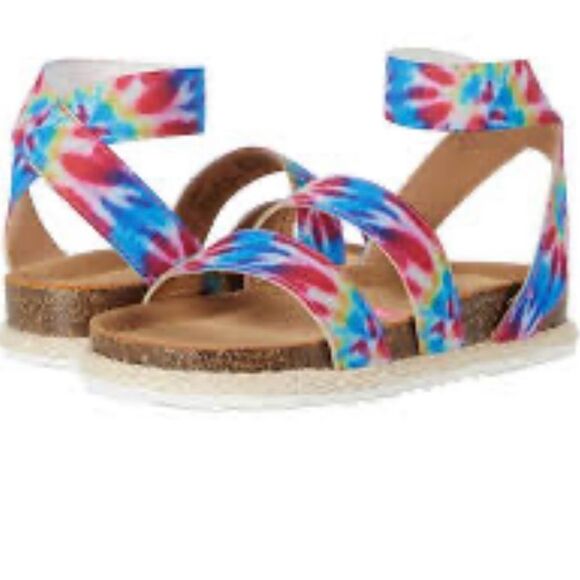 Steve Madden Kimmie, espadrille platform sandals. - Picture 8 of 8